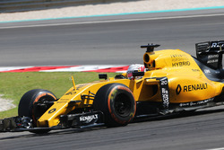 Kevin Magnussen, Renault Sport F1 Team, RS16