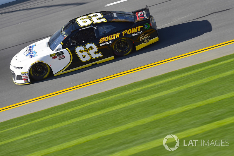 25. Brendan Gaughan, Beard Motorsports, Chevrolet