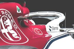 Análisis técnico del Sauber C37