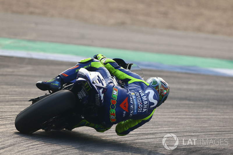 Valentino Rossi, Yamaha Factory Racing