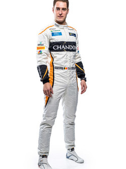 Stoffel Vandoorne, McLaren