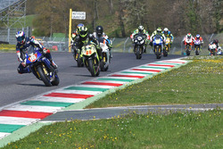 Alessio Terziani, Yamaha