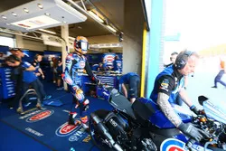 Michael van der Mark, Pata Yamaha