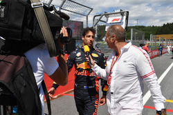 Daniel Ricciardo, Red Bull Racing, Kai Ebel, RTL