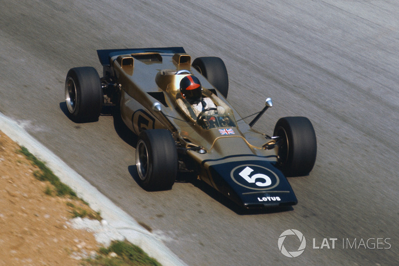 Emerson Fittipaldi, Lotus 56B Pratt & Whitney