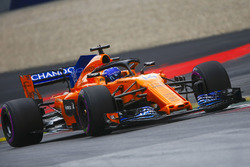 Фернандо Алонсо, McLaren MCL33