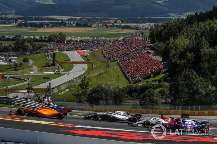 Stoffel Vandoorne, McLaren MCL33