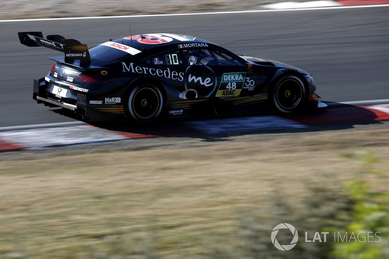 Edoardo Mortara, Mercedes-AMG Team HWA, Mercedes-AMG C63 DTM