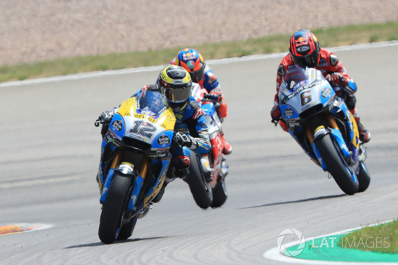 Thomas Luthi, Estrella Galicia 0,0 Marc VDS