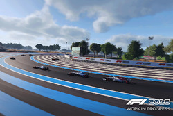 F1 2018 screenshot