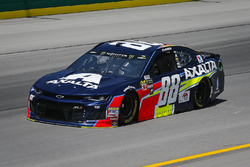Alex Bowman, Hendrick Motorsports, Chevrolet Camaro Axalta