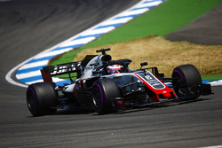 Romain Grosjean, Haas F1 Team VF-18