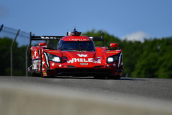 #31 Action Express Racing Cadillac DPi, P: Eric Curran, Felipe Nasr