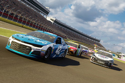 Скриншот NASCAR Heat 3
