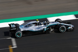 Valtteri Bottas, Mercedes AMG F1 W09