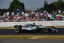 Lewis Hamilton, Mercedes-AMG F1 W09