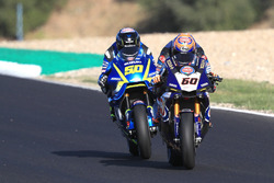 Michael van der Mark, Pata Yamaha, Sylvain Guintoli, Team Suzuki MotoG