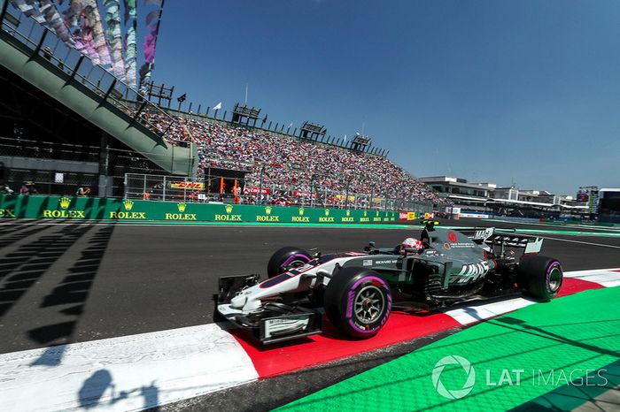 Kevin Magnussen, Haas F1 Team VF-17