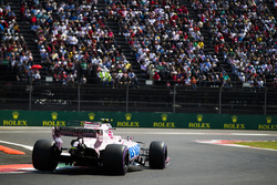Esteban Ocon, Sahara Force India F1 VJM10