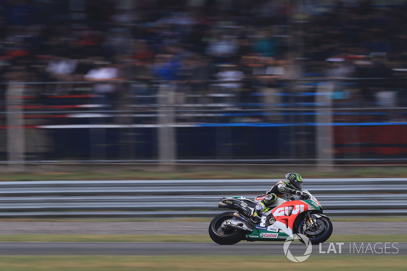 Кел Кратчлоу, Team LCR Honda