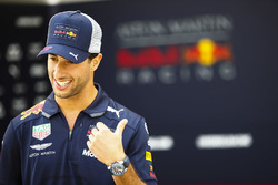 Даніель Ріккардо, Red Bull Racing