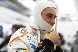 Stoffel Vandoorne, McLaren