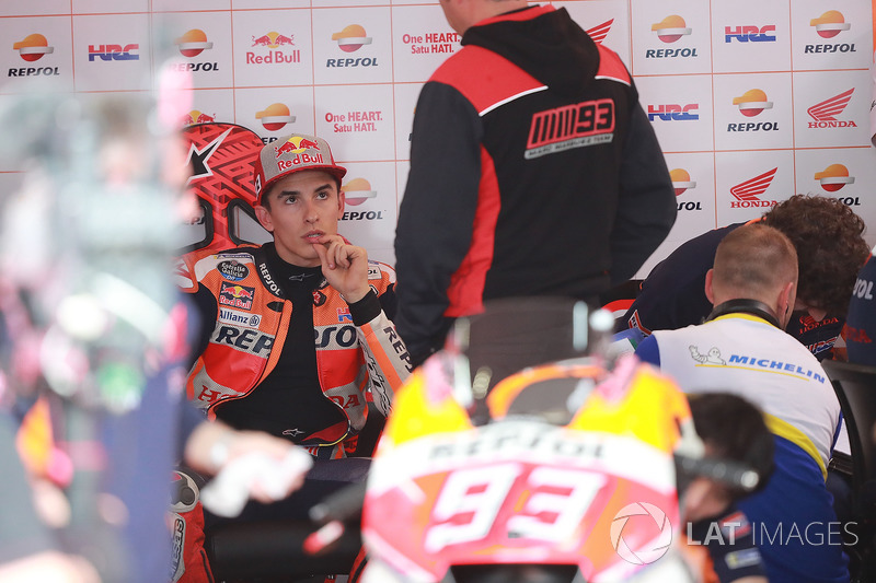 Marc Márquez, Repsol Honda Team