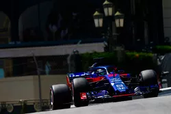 Brendon Hartley, Toro Rosso STR13