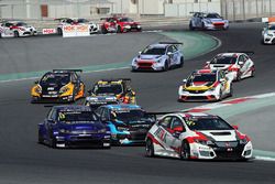 Josh Files, M1RA, Honda Civic Type-R TCR