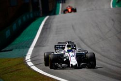 Felipe Massa, Williams FW40