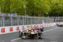 Jean-Eric Vergne, Techeetah, Sam Bird, DS Virgin Racing