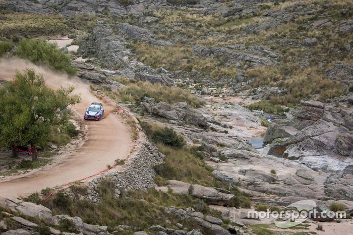 Dani Sordo, Carlos del Barrio, Hyundai i20 WRC, Hyundai Motorsport