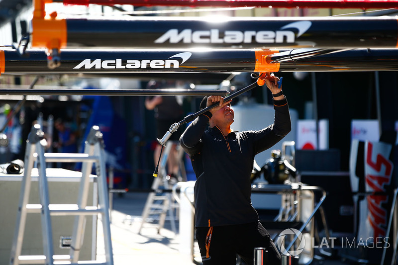 Garage McLaren