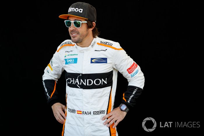 Fernando Alonso, McLaren