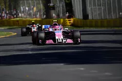 Esteban Ocon, Force India VJM11