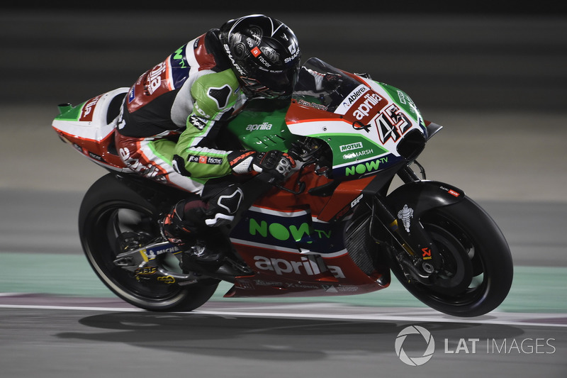 Scott Redding, Aprilia Racing Team Gresini