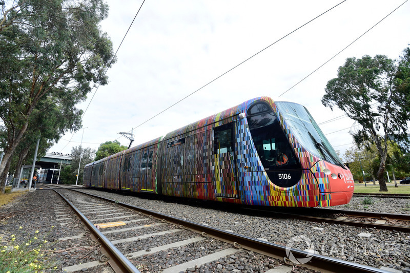 Melbourne tram