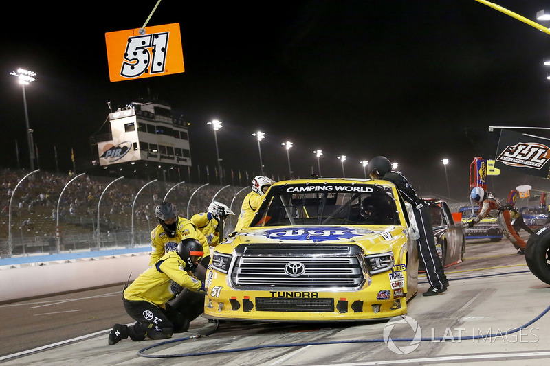 <b>Kyle Busch Motorsports</b> - History, Stats, Latest News, Results ...