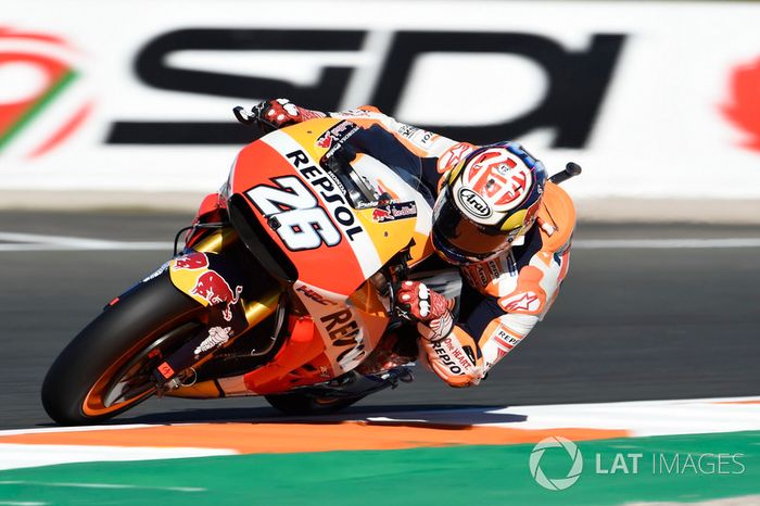 Dani Pedrosa, Repsol Honda Team