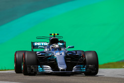 Valtteri Bottas, Mercedes AMG F1 W08
