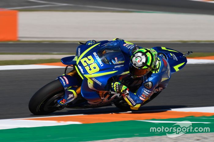 Andrea Iannone, Team Suzuki MotoGP