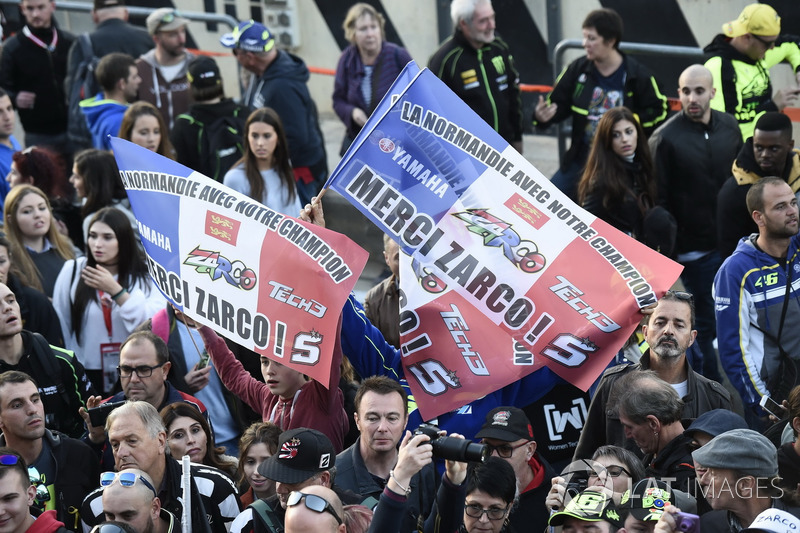 Fans von Johann Zarco