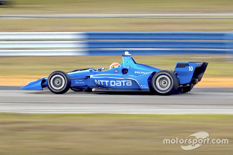 Ed Jones, IndyCar, Chip Ganassi