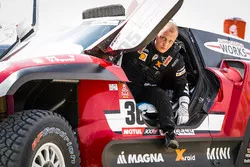 Mikko Hirvonen, X-Raid Team