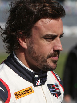 Fernando Alonso, United Autosports