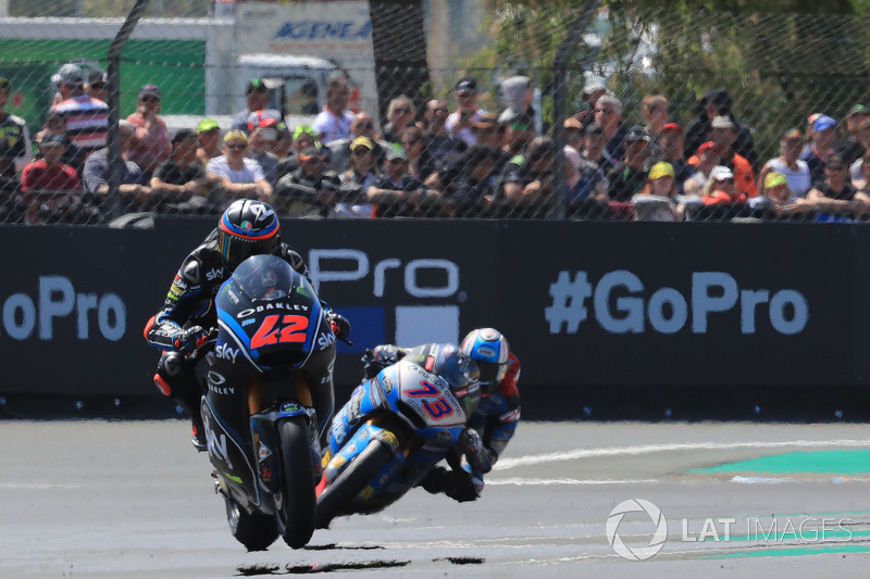 Francesco Bagnaia, Sky Racing Team VR46