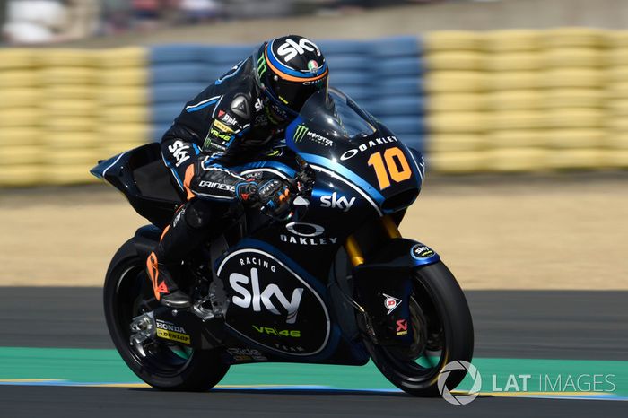 Luca Marini, Sky Racing Team VR46