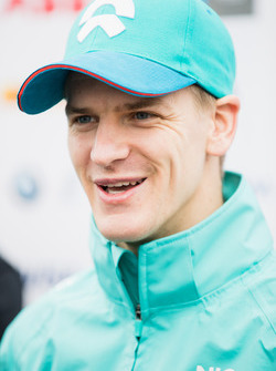 Александре Императори, NIO Formula E Team