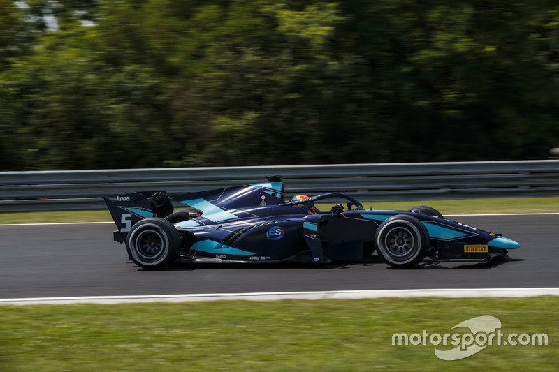 Alexander Albon ne s'est qualifié qu'à la 13e place