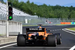 Lando Norris, McLaren MCL33